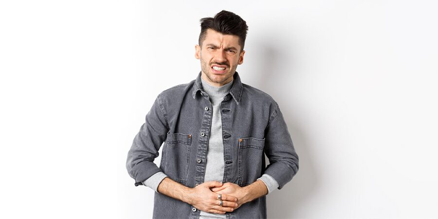 síndrome do intestino irritável