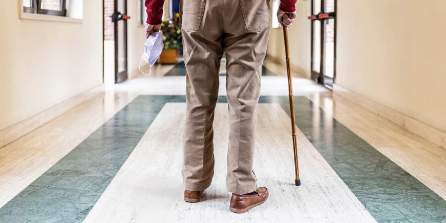 Quedas em idosos